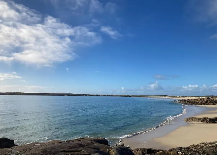 Retreats Harbour Lights * Roundstone