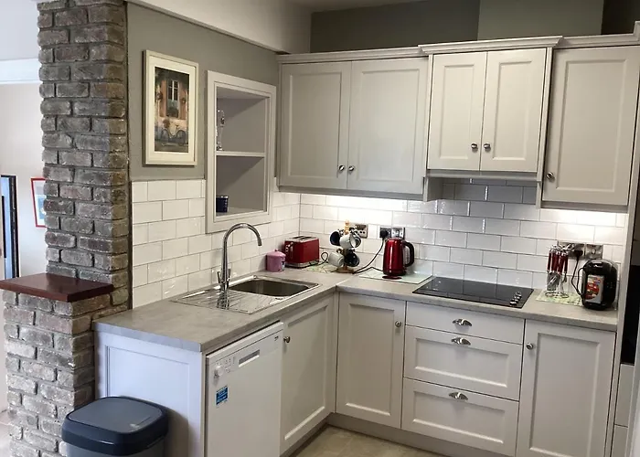 Appartement Harbour Lights *