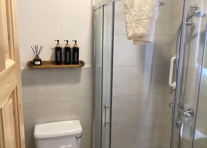 아파트 Retreats Harbour Lights